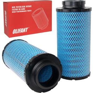 Olifant 2Pcs Air Filter for Polaris 1000 RZR XP/Turbo S XP (2014-2023) 1241084 2879520 2882234