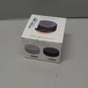 Sound Machine Easysleep White Noise Machine with 25 Soothing Sounds and Night Lights with Memory Function 32 Levels of Volume and 5 Sleep Timer Powered by AC or USB for Sleeping Relaxation (White)