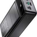 Portable Charger Power Bank 60000mAh Fast Charging 22.5W PD4.0 & QC 4.0 with USB C Battery Pack Charger Portable High Capacity Portable Phone Charger Power Bank for iPhone, Samsung, Galaxy, Travel