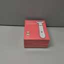 2 x 4-in-1 Facial Hair Removal for Women, Electric Painless Shaver, USB Rechargeable, Lip Chin Cheek Trimmer