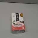 Numi Organic Green Tea with Jasmine, 18 Microplastic-Free Tea Bags