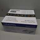 DR431CL DR-431CL Drum Unit Compatible Replacement for Brother MFC-L8900CDW MFC-L8905CDW MFC-L8895CDW MFC-L8610CDW HL-L8260CDW HL-L8360CDW HL-L8360CDWT Printer(3 Years,Not Toner)