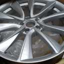 New 19" x 8.5" Wheel Rims Premium Aluminum Alloy Replacement Fit for Tesla Model 3 2017 2018 2019 2020 2021 Rim for The Standard Wheel