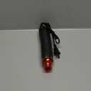 HeatGun, 110V 300W Handed Hot AirGun for Crafting, 3.28FT Ultra-Long Cable Portable HeatGun with Stand and Power Cord for Shrinking Wrapping PVC, DIY Embossing and Drying Paint (Black)