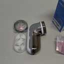 BEAUTURAL Fabric Shaver and Lint Remover, Sweater Defuzzer with 2-Speeds, 2 Replaceable Stainless Steel Blades, Battery Operated, Remove Clothes Fuzz, Lint Balls, Pills, Bobbles Gray