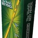 Ticonderoga Sharpened #2 Pencil (60 Pack)