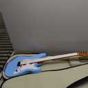 Jamstik Standard MIDI Guitar (Sky Blue)