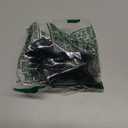 Auto Spout Lid for Yeti Rambler 12/18/26/36/46/64 Oz Chug Cap Replacement with Soft Handle for RTIC | Leakproof | BPA Free | Dishwasher Safe (Aotu Spout Lid, Black)