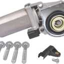 Transfer Case Shift Actuator Shift Motor Replacement for BMW X3 X5 27107566296 27107541782 27103455136