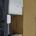 Victrola Montauk Vinyl Record Player, 3-Speed Belt Driven Turntable with Stereo Bluetooth Speaker Pair, RCA Output & 3.5mm Headphone Jack, Removable Dust Cover, Black Wood Finish