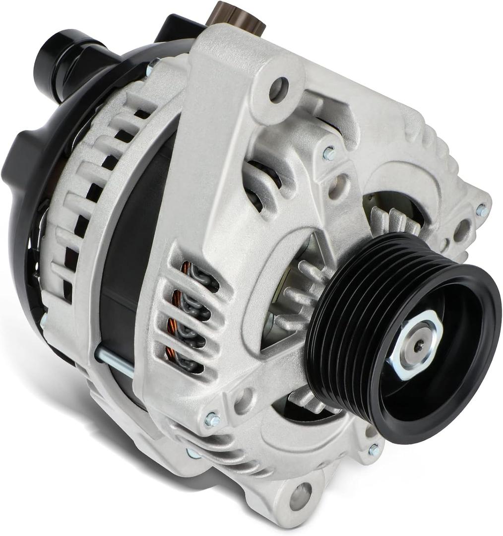 ROADFAR Alternator Fit for 2.4L for Acura TSX 2009-2014, for Honda for Accord 2008-2012 104210-5890