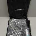 Kingkong 7131 Grill Cover for Weber Genesis II 4 Burner Grill including Brush, Tongs and Thermometer