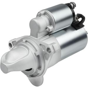 6782 Starter Compatible with 2007 Hummer H3 3.7L, 06-07 Buick Rainier 4.2L, 07 GMC Canyon 3.7L 2.9L, 06 Envoy XL, 2007 Chevrolet Colorado Isuzu i-370 i-290 L5 L4 3.7L 2.9L, 06 Trailblazer EXT Ascender