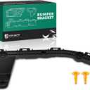 YHTAUTO Rear Passenger Side Bumper Bracket for Toyota Sienna 2021-2025
