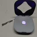 Portable ultraviolet (UV) resin curing lamp and multi-purpose sterilizer box