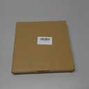 Stained Glass Window Hanging - Golden Christmas Tree Suncatcher for Doors Home Christmas Decoration Winter Sun Catcher Thanksgiving New Year Birthday Gifts for Women Men Mom Nana Girl 9.8 in (Green and Gold)