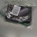 Jucuwe 42V 2A DC Male Power Adapter for 36V Electric Bike Lithium Battery Charger,Escooter Ebike Battery Charger Connector Diameter 5.5mmx2.1mm/2.5mm