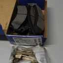 BOSCH BE785H Blue Ceramic Disc Brake Pad Set With Hardware - Compatible With Select Cadillac Escalade; Chevrolet Avalanche, Express, Silverado, Suburban, Tahoe; GMC Savana, Sierra, Yukon, XL + More