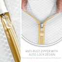 Mesh Laundry Bags, Washing Machine Wash Bags, Reusable and Durable Mesh Wash Bags for Delicates Blouse, Hosiery, Underwear, Bra, Lingerie Baby Clothes - 5 Different Size