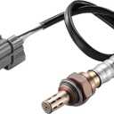 BDFHYK Oxygen Sensor Downstream O2 Sensor, Compatible with Acura EL 1999-2000, 1.6L, Compatible with Honda Civic 1999-2000 1.6L, CR-V 1997-2001 2.0L, 234-4098 Replacement 1PCS