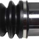GSP NCV37548 CV Axle Shaft Assembly - Left Front (Driver Side)