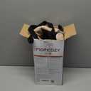 Momcozy Baby Carrier - Ergonomic, Cozy and Lightweight Carrier for 7-44lbs, Effortless to Put On, Ideal for Hands-Free Parenting, Enhanced Lumbar Support, Purehug for Infant to Toddler, Khaki