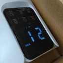 Humidifier large room 16L/4.2Gal - Lacidoll Whole house Humidifier for Home1500 sq.ft. Ultrasonic Cool Mist Humidifiers for Bedroom with Extension Tube & Aroma Box & Night light, White