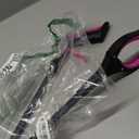 Grabber Reacher Tool - 32” Extra Long Foldable Gripper and Reaching Tool - Heavy Duty Pick Up Stick Grabbers for Seniors, Trash, Surgery Recovery Must Haves Gifts (Black Purple)