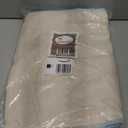 OsoCozy Unbleached Prefold Cloth Diapers 100% Cotton, Durable, Soft, Absorbent, Sustainable & Economical - Dims, Fits Size Range - (Size)