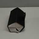 CO-Z Travel Sunglasses Organizer, Foldable Travel Sunglass Case with 5 Slots for Multiple Pairs, Portable Eyeglasses Holder (Black)