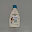 Aveeno Kids Curly Hair Conditioner, Hydrating Conditioner, Kids Curly Hair Products, Oat Extract & Shea Butter, Gentle Scent, 12 fl. oz (Pack of 1)
