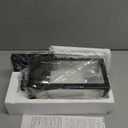 BesLowe Upgraded Motion Sensor Outdoor Wall Light, 13 Dusk to Dawn Porch Light Outdoor Wall Sconce Lantern, 3 Lighting Modes Exterior Lighting Fixture Wall Mount, Outside Light for House, Black