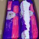 PullUps Girls' Potty Training Pants, Size 5T6T Training Underwear (46+ lbs), 80 Count (2 Packs of 40)