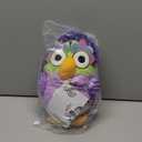 Bluey Chattermax Sound Effects Talking Plush, 10 Soft Toddler Toys, Interactive Singing Stuffed Animal with 6 Phrases, Baby Plush Toys for Kids