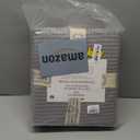 100% Cotton Waffle Weave Bed Blanket | Soft, Breathable, and Lightweight Blanket for All-Season | Perfect for Layering | Brielle Collection (King, Charcoal)