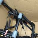 Allen Sports Deluxe 2-Bike Trunk Mount Rack, Model 102DN-R, Black