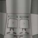 Security Cameras Wireless Outdoor 2K: Battery Powered WiFi Camera with AI Motion Detection for Home - Color Night Vision Spotlight Siren Alarm 2-Way Talk IP65 Waterproof Cloud TF Storage 2-Pack