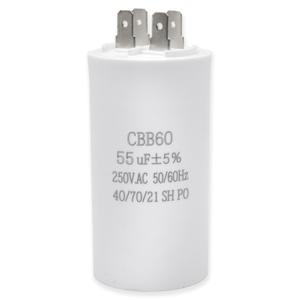 55 MFD Garage Door Opener Capacitor, Replacement for Liftmaster 30B363 30B532 (pre-2020), not Compatible with Newer K030B532-1 Models