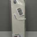 White IKEA High Chair Foot Rest, Compatible with Antilop Chairs | Adjustable, Reversible & Non-Slip Footrest for IKEA Chair - Made with Durable Polypropylene - Antilop Accessories