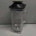 64 OZ Container for Vitamix Blender Pitcher, Replace Classic C-Series 5200 6300 5000 5500 4200 4500 750 Blender Cup,for vitamix Blender Container Jar Cup with Blender Blade Assembly and Tamper