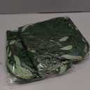 RECUTMS Artificial Willow Leaves Vine Twigs 2Pcs 5.7Ft Fake Hanging Ivy Plants Silk Green Leaf Rattan Garland Greenery Decor for Indoor Outdoor Home Wedding Arch Jungle Beach Birthday Party Garden