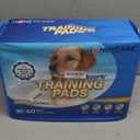 HONEY CARE All-Absorb A26 Male Dog Wrap, 50 Count, Small
