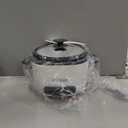 BLACK+DECKER 16-Cup Rice Cooker, 8-Cup Uncooked Rice, Steaming Basket, Removable Non-Stick Bowl, One Touch, Keep Warm