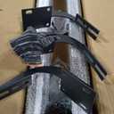 YITAMOTOR Running Boards Compatible with 2019-2026 Dodge Ram 1500 Crew Cab New Body Style Nerf Bars Side Step (Exclude 1500 Classic)