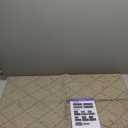 Timo Entryway Rug, Door Mats 24"x36" Rubber Backing Non Slip Absorbent Indoor Doormat, Machine Washable Resist Dirt Low Profile Door Mat, Front Door Rugs Indoor for Muddy Wet Shoes, Beige