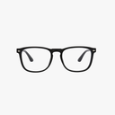 IBOANN Clear Black UV SunGlasses