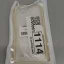 FLOLAB Surtect Tri-Fusion Magnetic for iPhone 16 Pro Case Protective Slim Design Magsafe Compatible Military Grade - White Clear