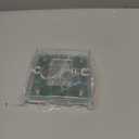 LARDUX Led Light Base - 5 inch Square Lights Display Stand for Effiel Tower Vase Crystal Glass Art LED Pedestal Base - Charging USB or Battery Powered