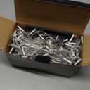 Solar Christmas Lights Outdoor Waterproof Christmas Decorations Curtain Lights 320LED 29.5ft 60 Drops, Solar Powered Rechargeable Fairy Lights for Party, Holiday, Wedding Decorations(Multicolor)