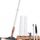 PinStone 10pcs 12"18" Large Paint Roller Kit